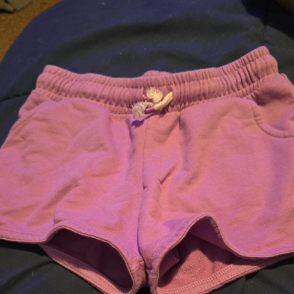 !!. Girls S(6-7) Shorts